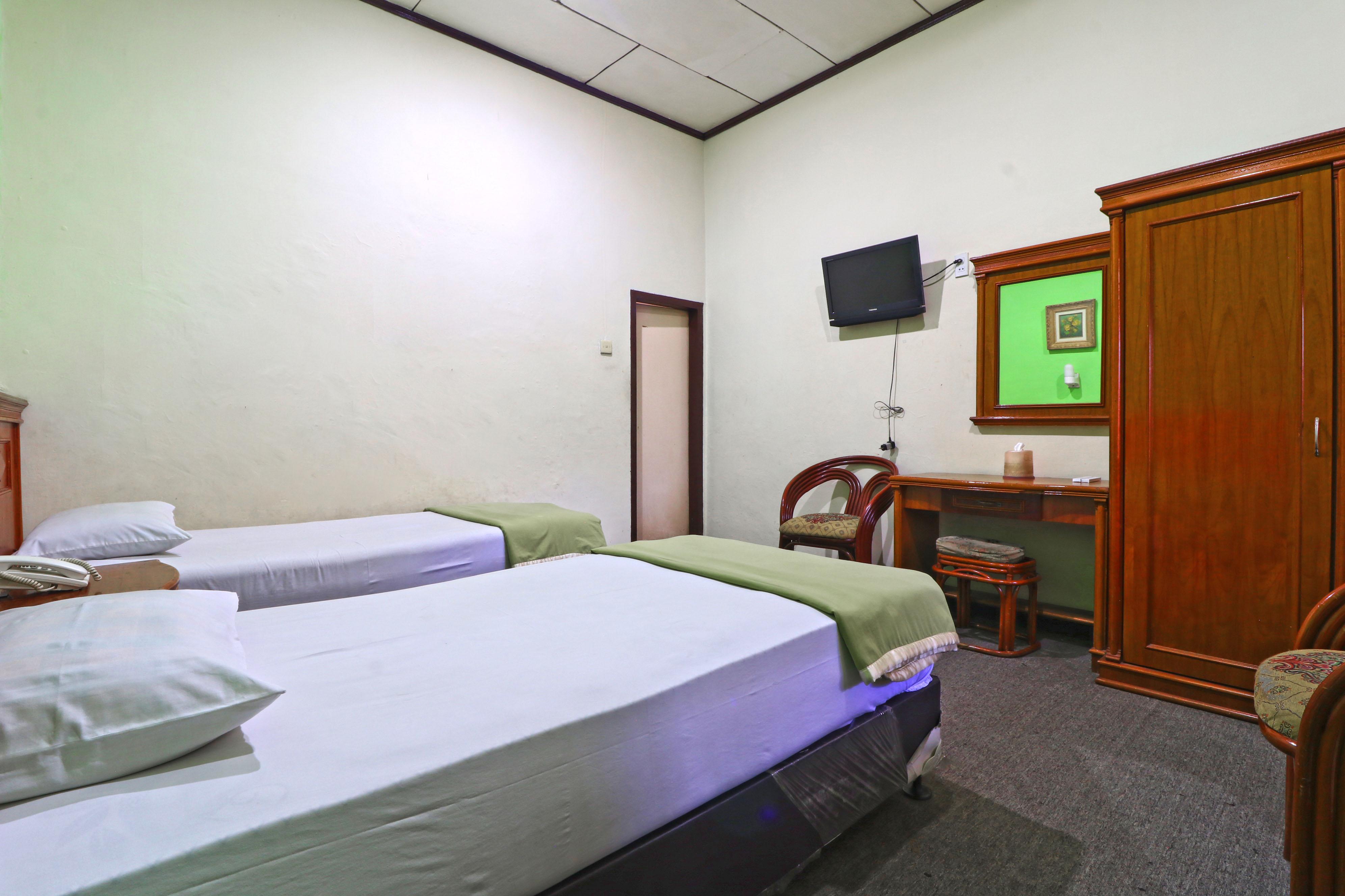 Hotel Sumatera Медан Екстер'єр фото