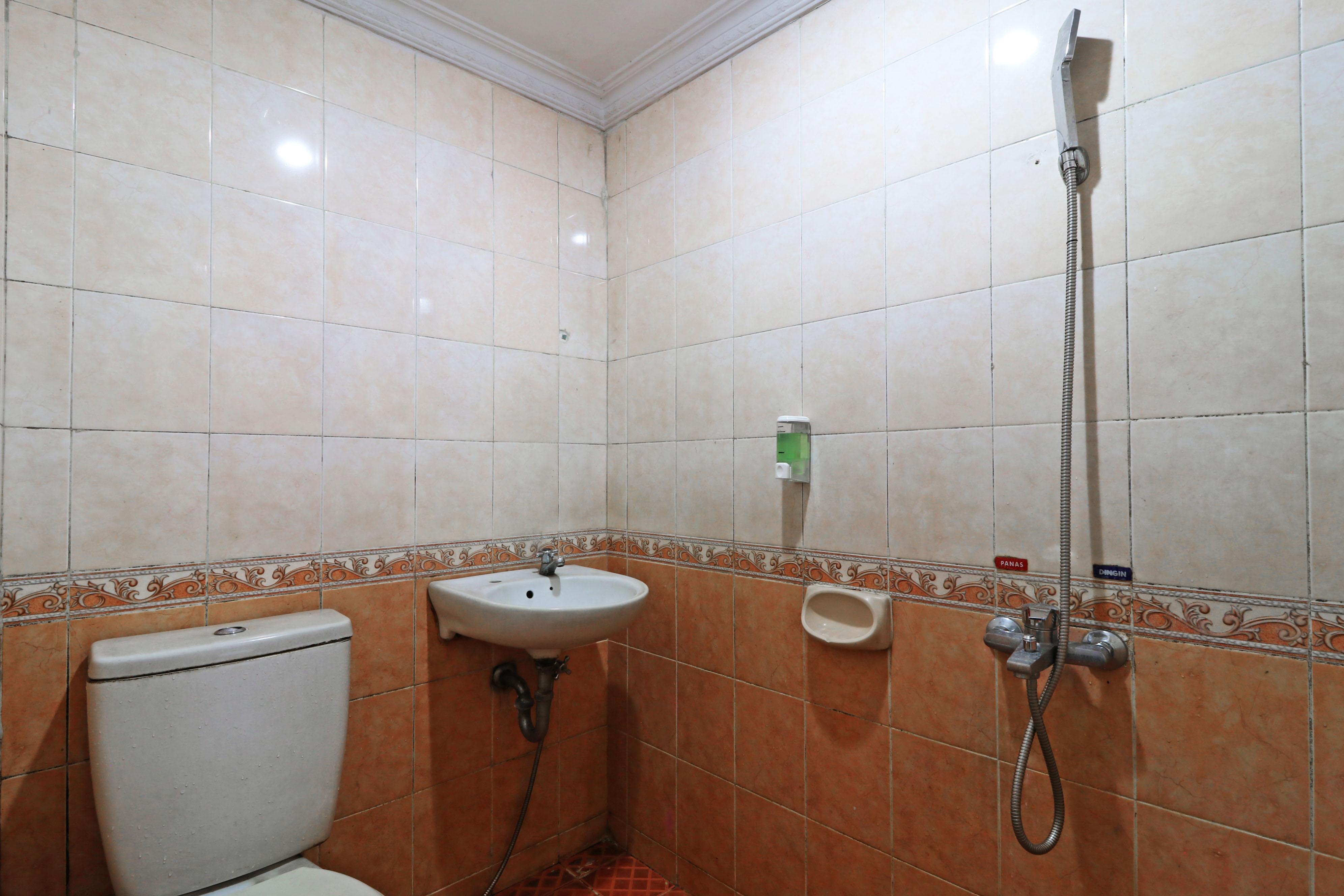 Hotel Sumatera Медан Екстер'єр фото